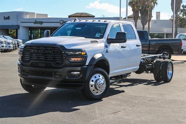 2026 RAM 5500