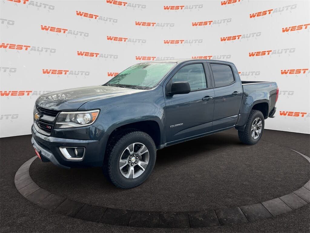 2019 CHEVROLET Colorado