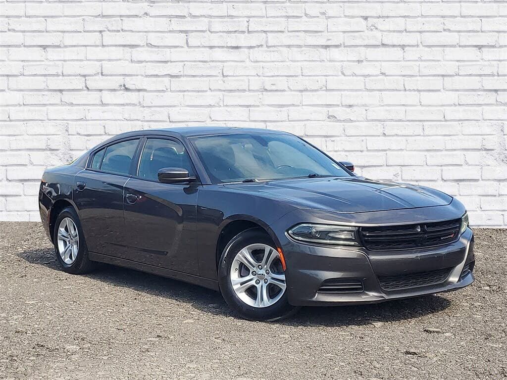 2019 DODGE Charger