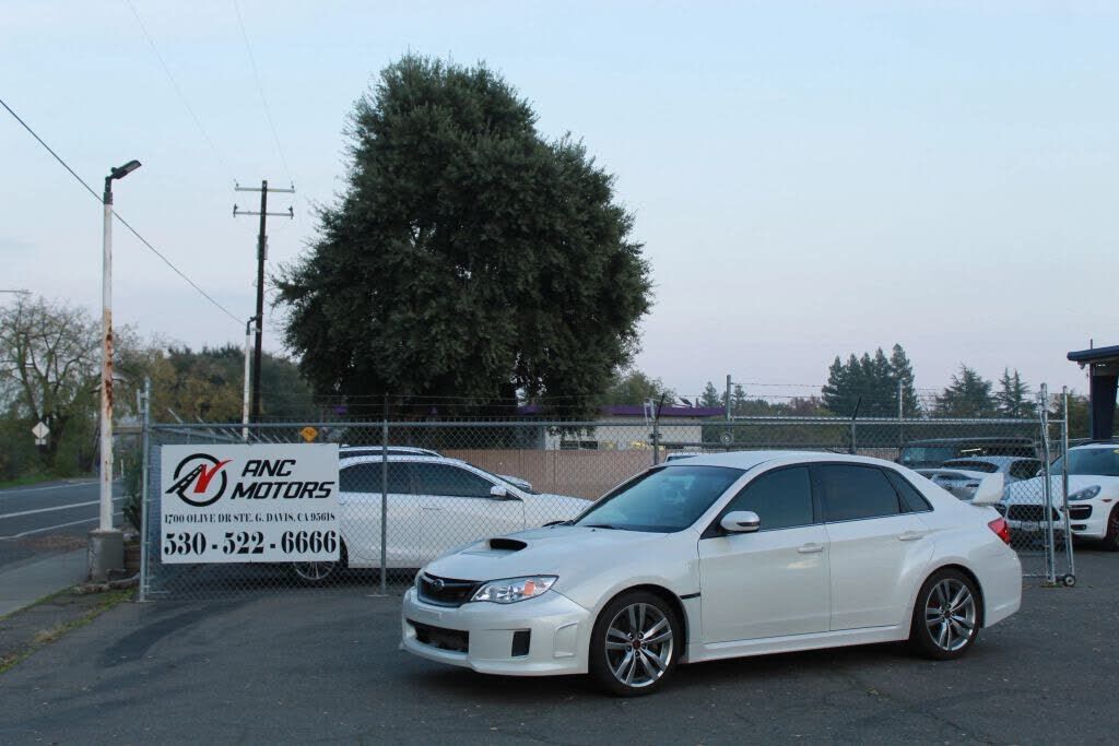 2014 SUBARU Impreza