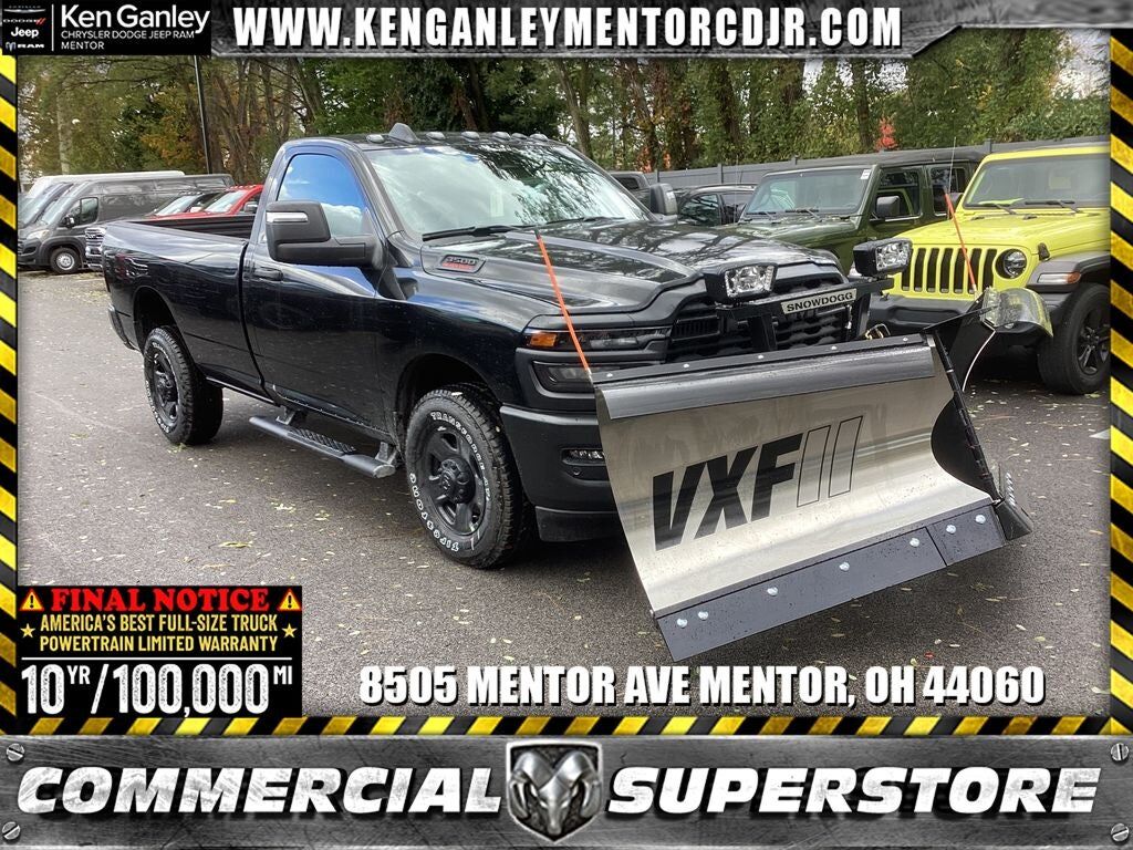 2026 RAM 3500