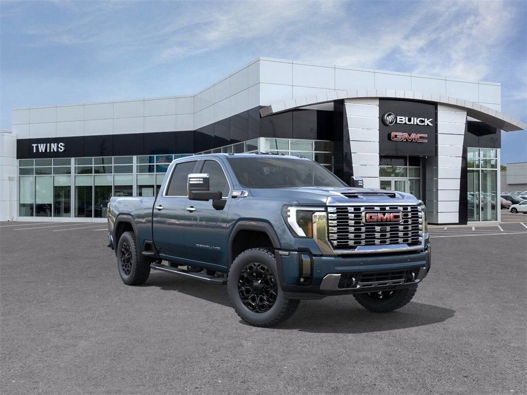 2026 GMC Sierra HD