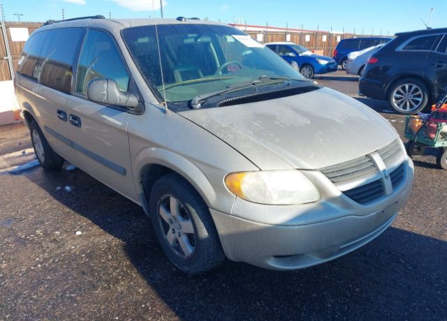 2005 DODGE Caravan
