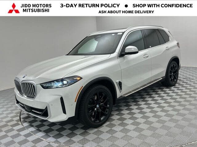 2024 BMW X5