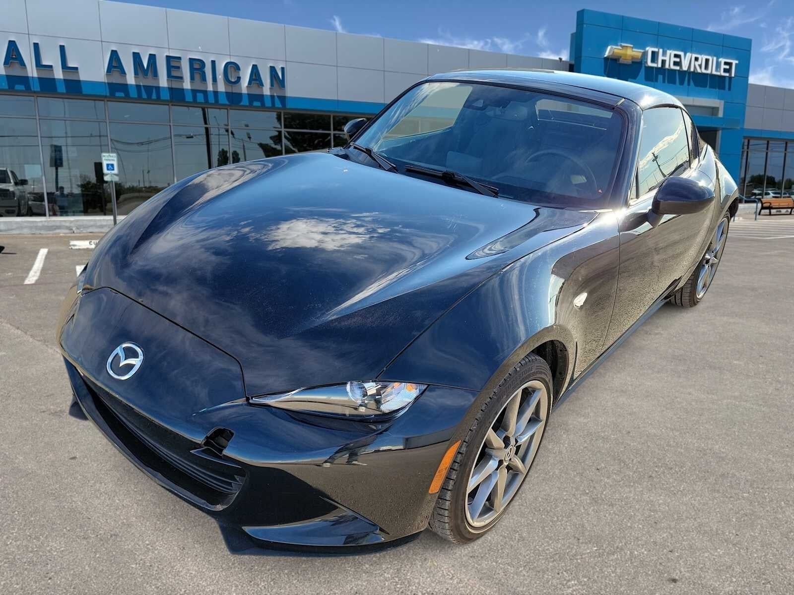 2023 MAZDA MX-5