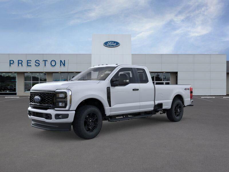 2026 FORD F-250