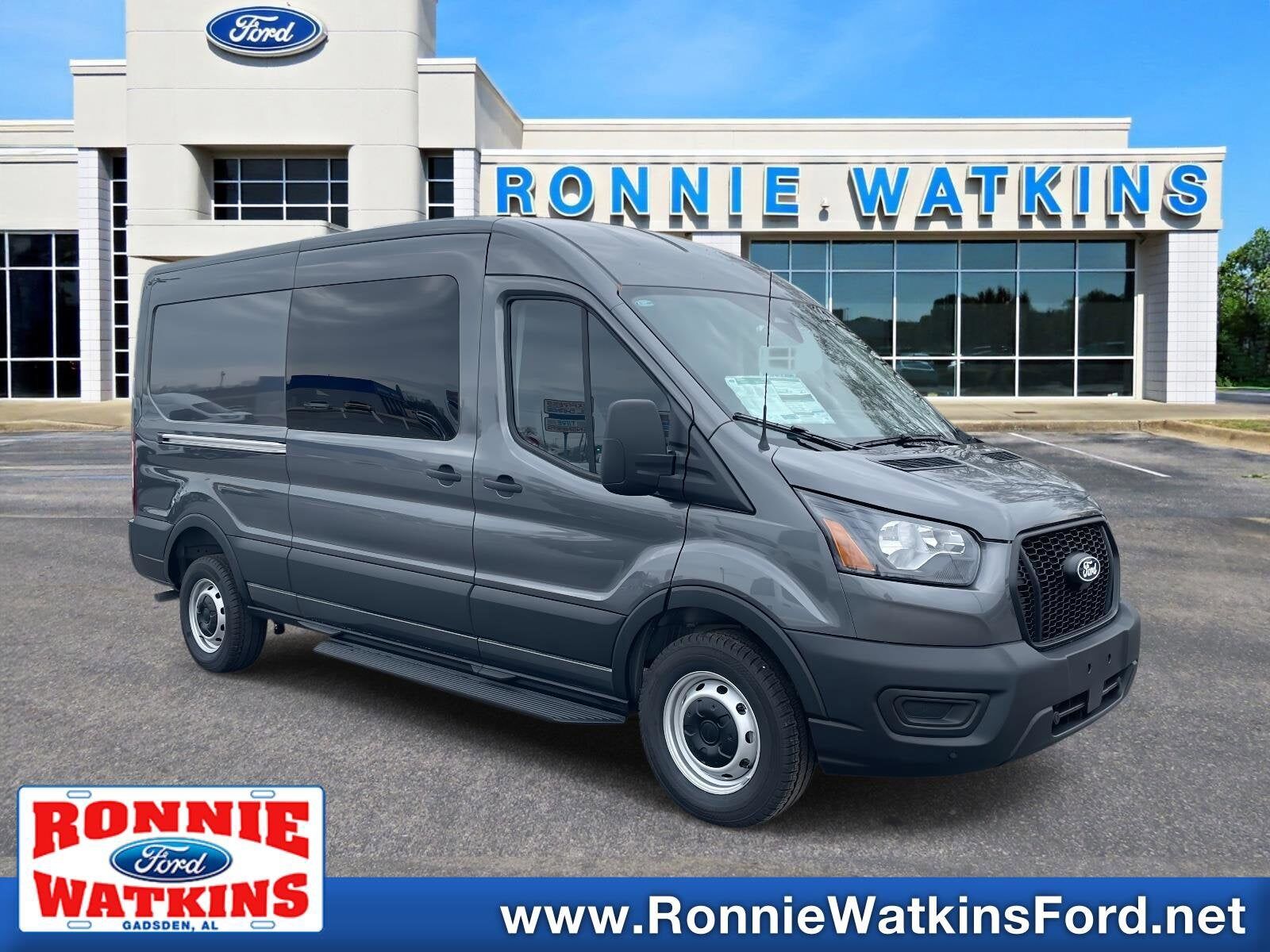 2026 FORD Transit