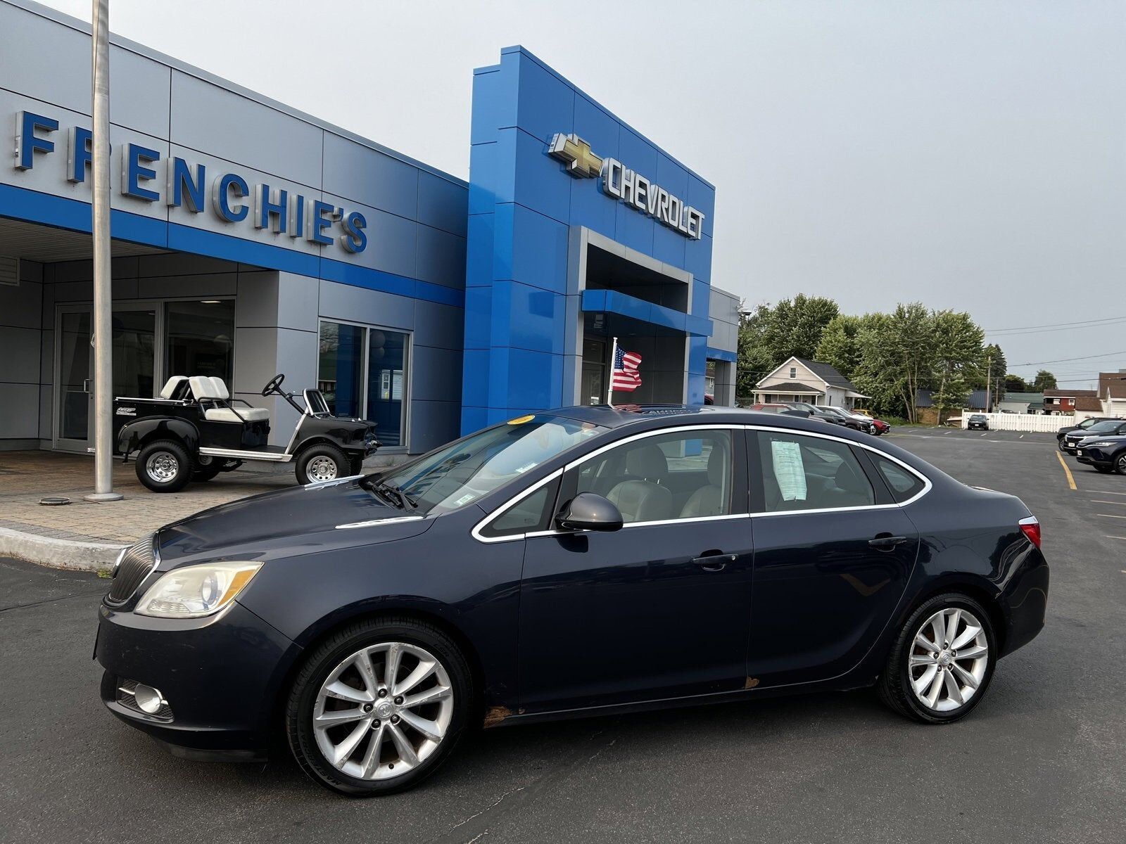 Buick Verano