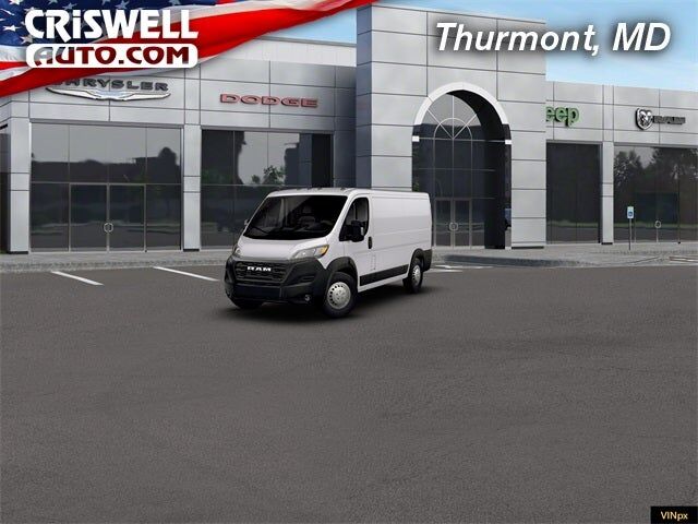 2026 RAM Promaster 2500