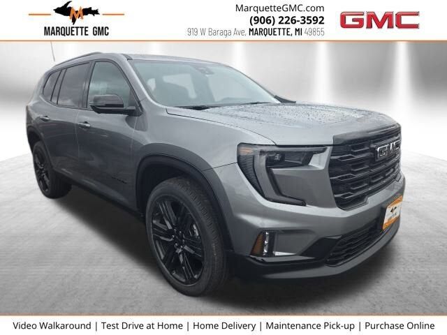 2026 GMC Acadia