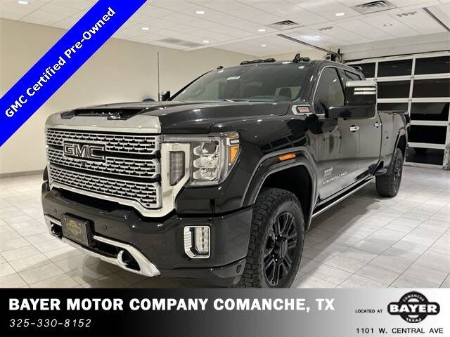 2023 GMC Sierra HD