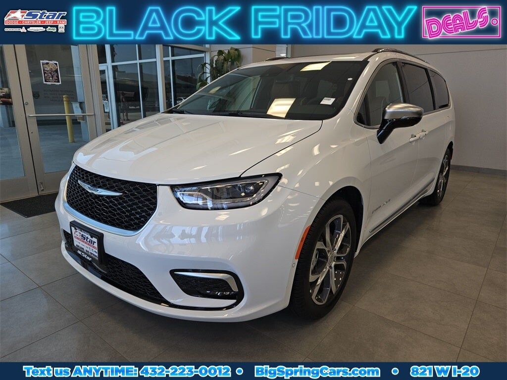 2026 CHRYSLER Pacifica