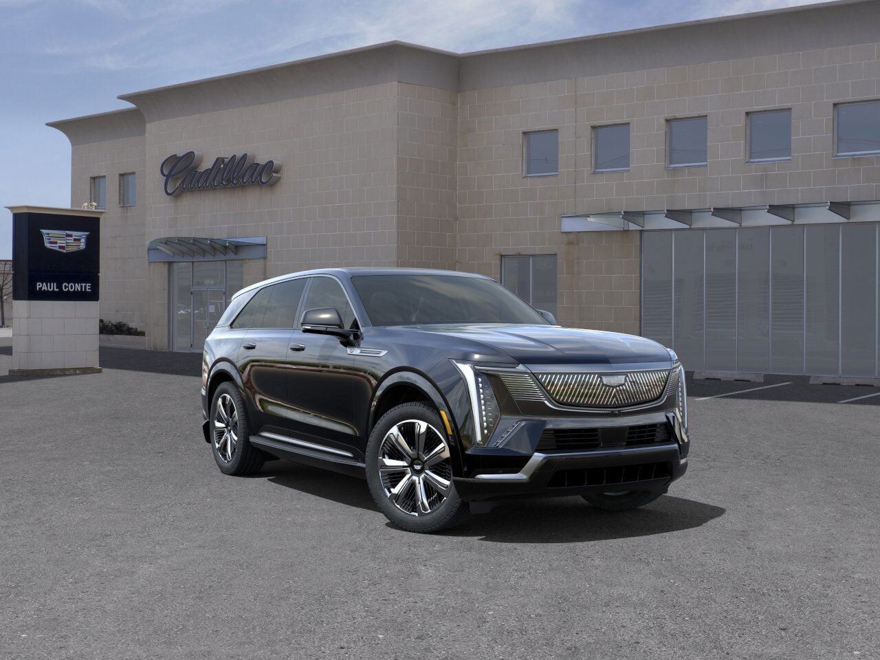 2025 CADILLAC Escalade IQ