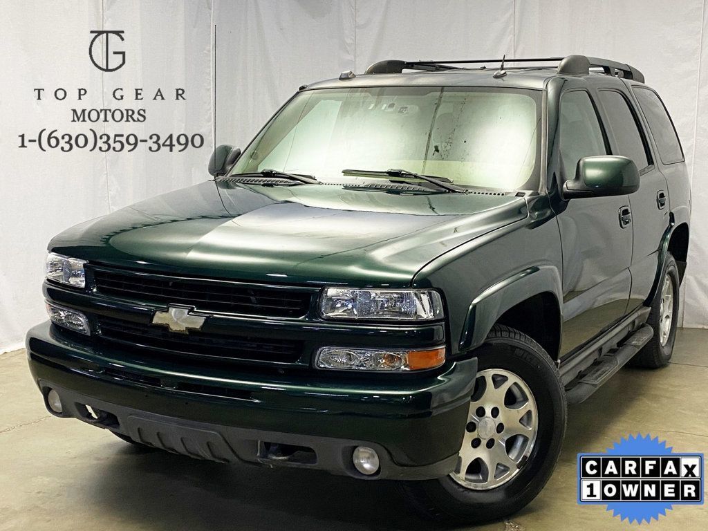 Chevrolet Tahoe