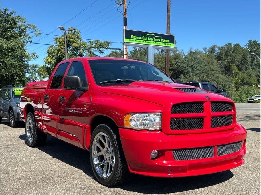 2005 DODGE Ram