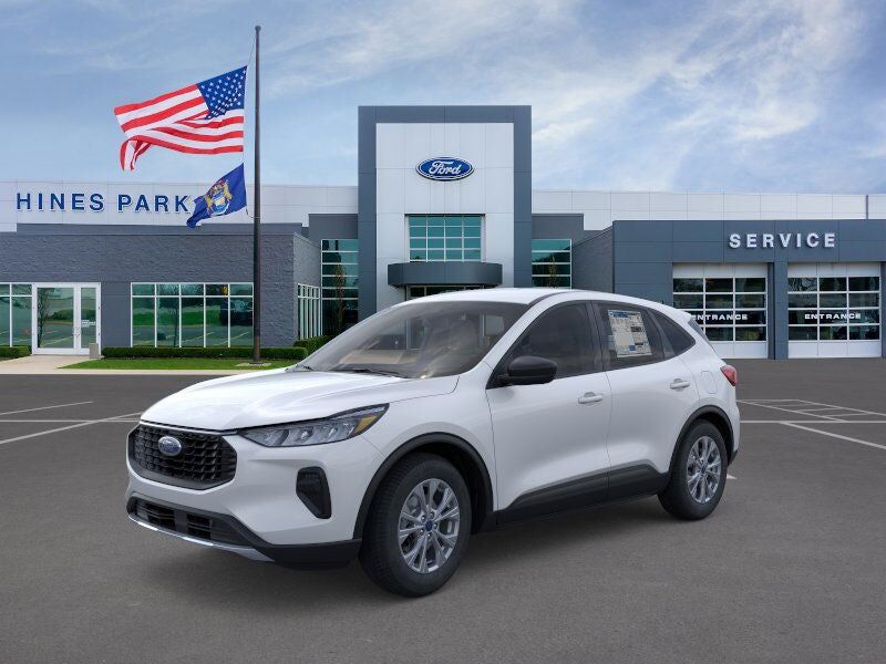 2026 FORD Escape
