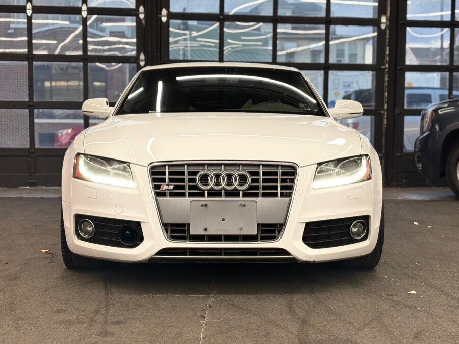 2010 Audi S5