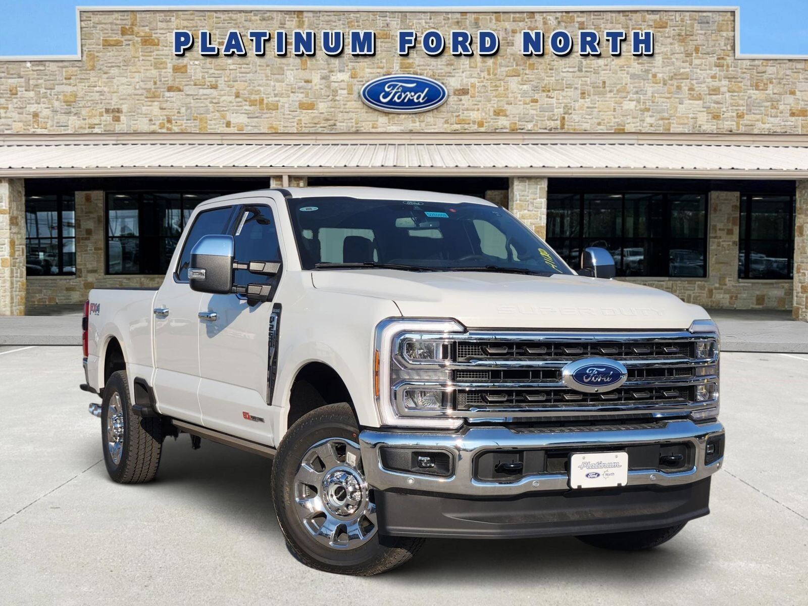 2026 FORD F-250