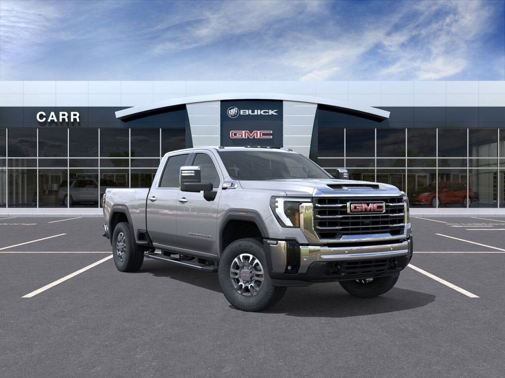 2026 GMC Sierra HD