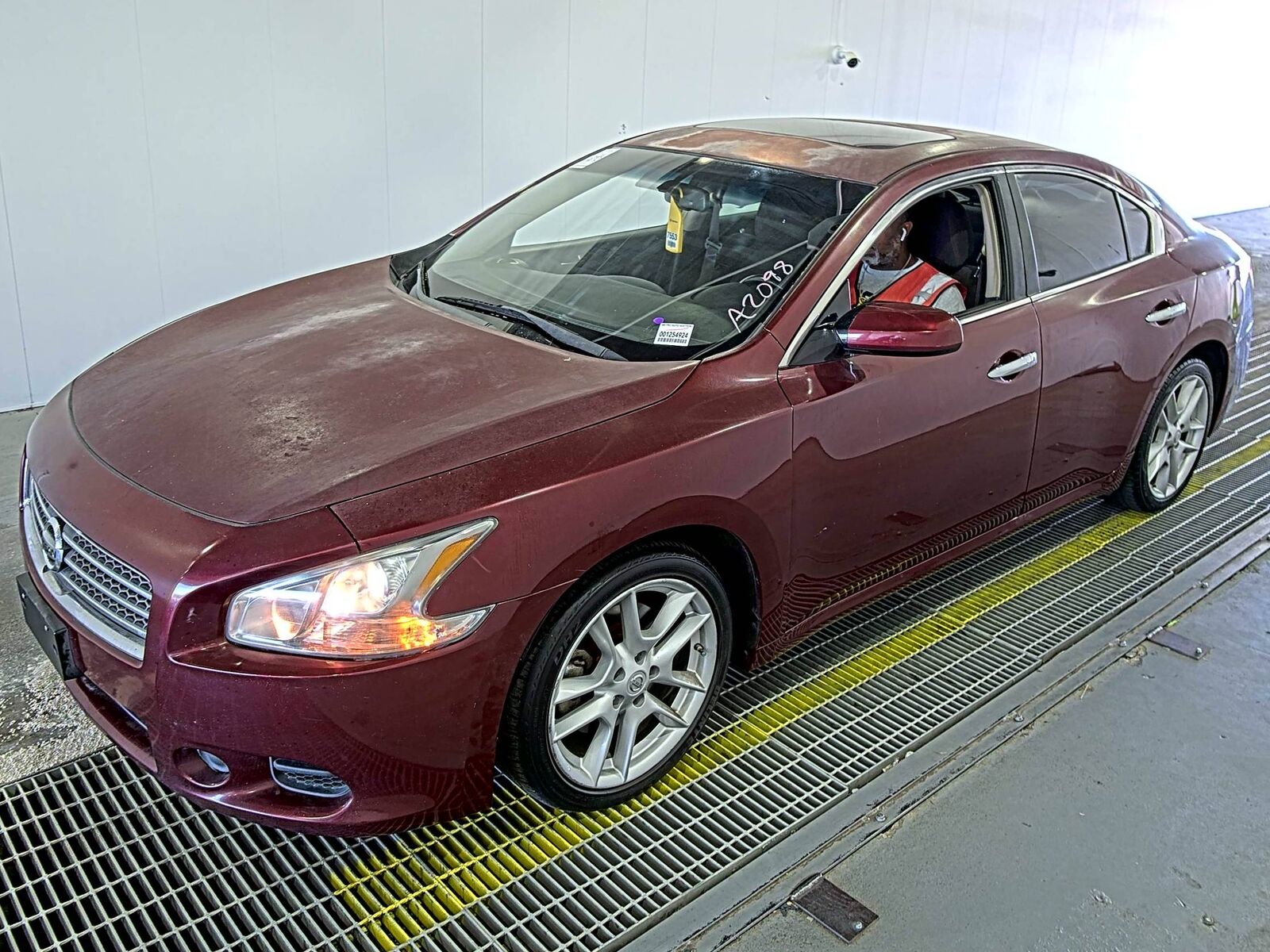 Nissan Maxima