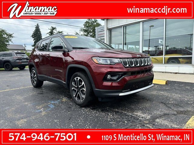 2022 JEEP Compass