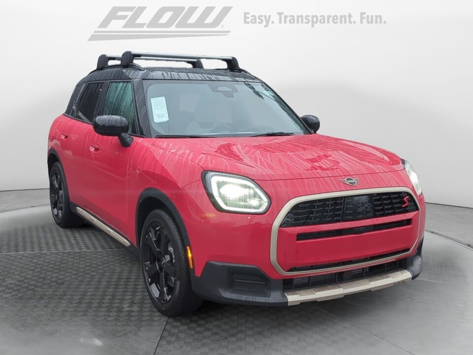 2026 MINI Countryman