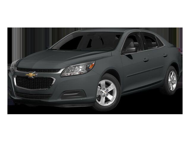 2014 CHEVROLET Malibu