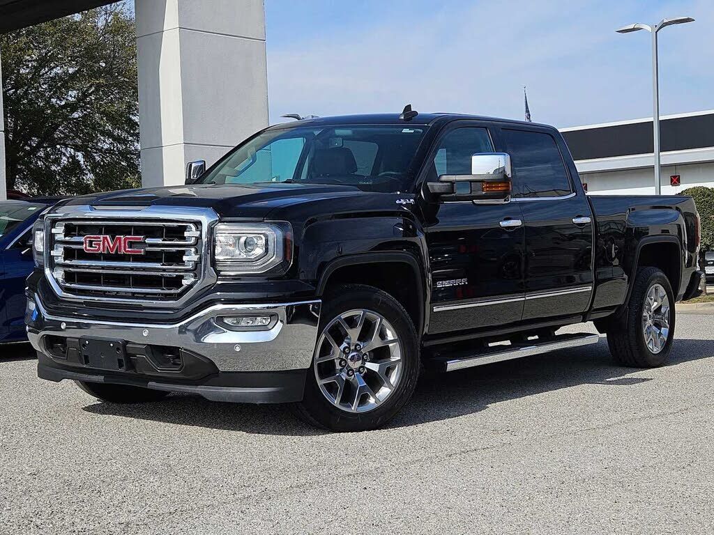 2017 GMC Sierra