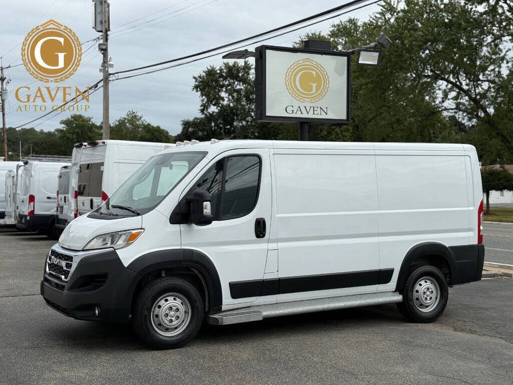 2023 RAM Promaster 2500