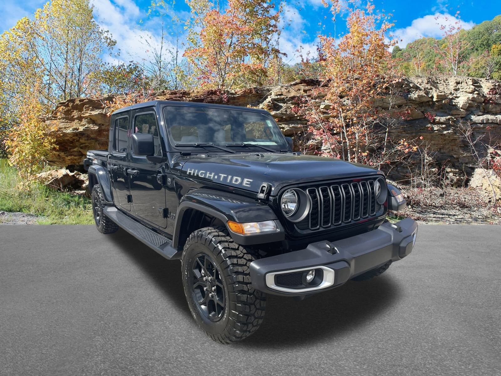 2025 JEEP Gladiator