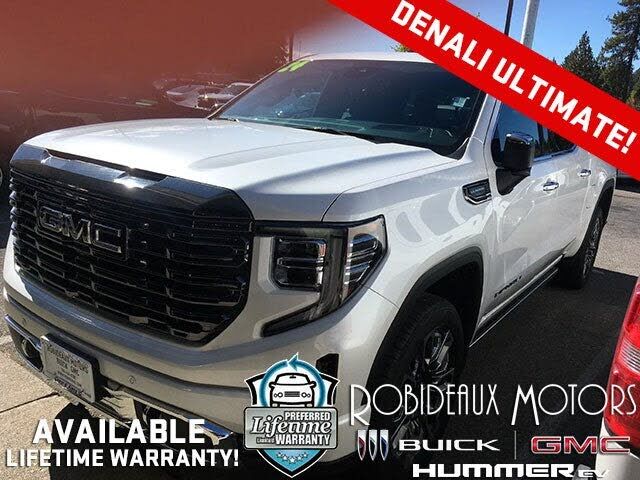 2024 GMC Sierra