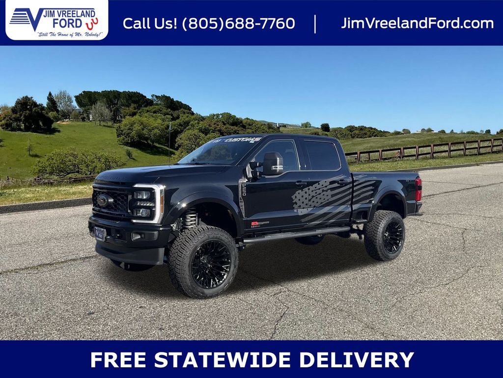 2025 FORD F-250