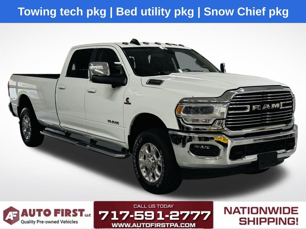 2024 RAM 3500
