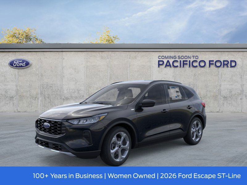 2026 FORD Escape