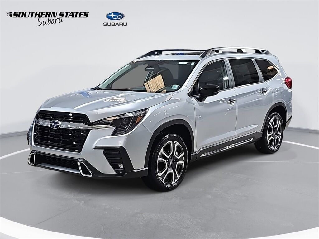2026 SUBARU Ascent