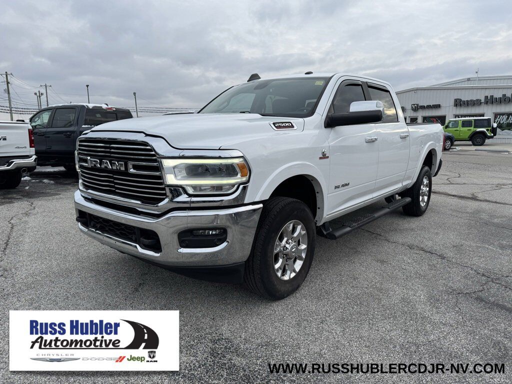 2020 RAM 2500