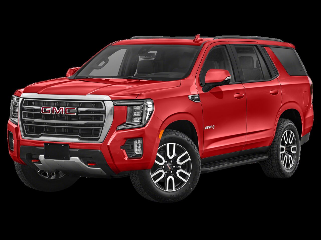 2024 GMC Yukon