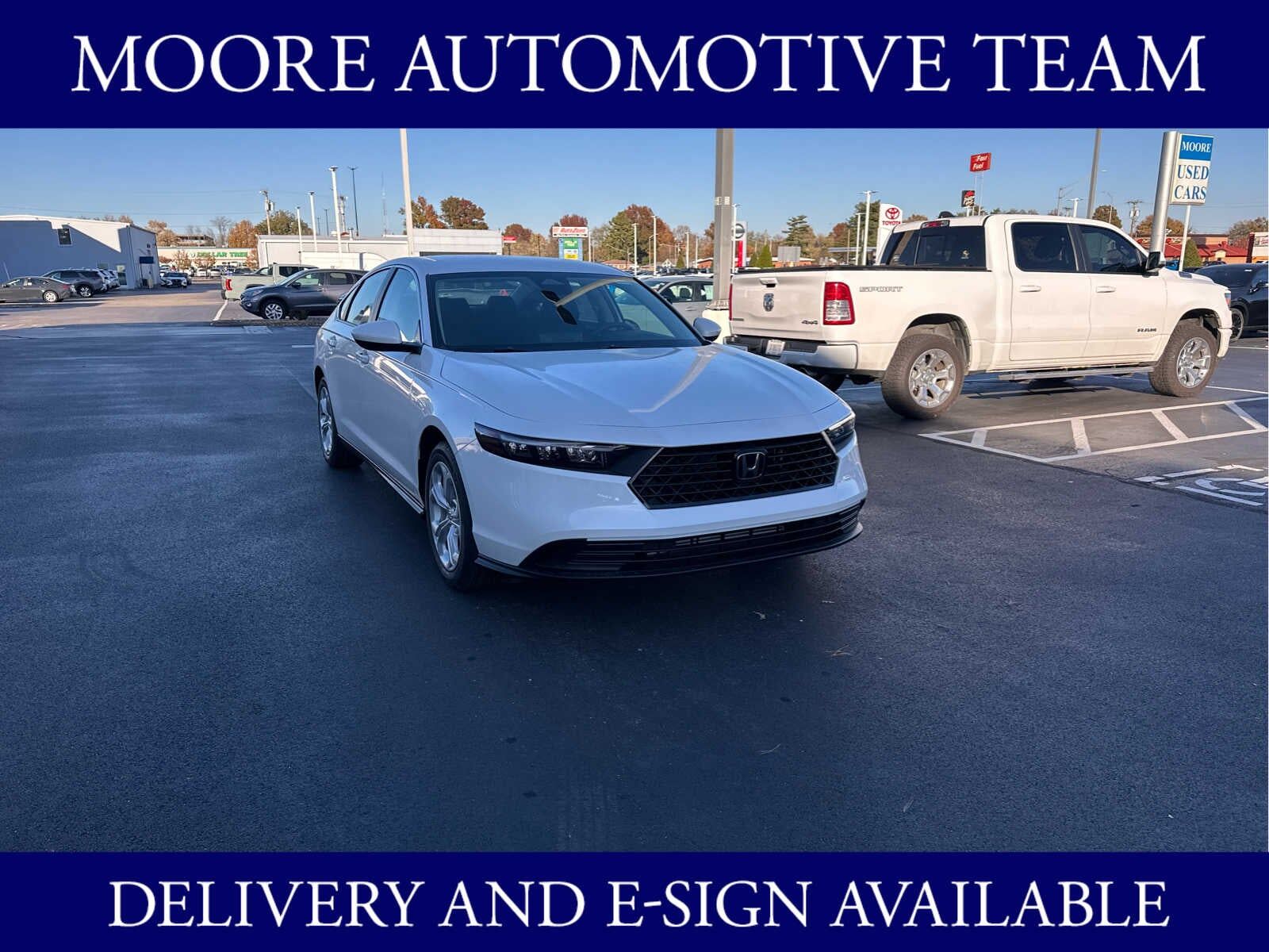 2025 HONDA Accord