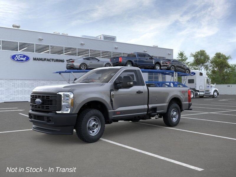 2026 FORD F-250