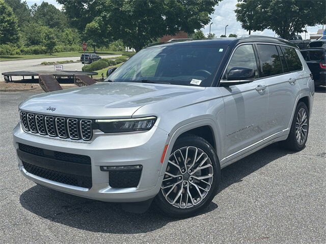 2024 JEEP Grand Cherokee L