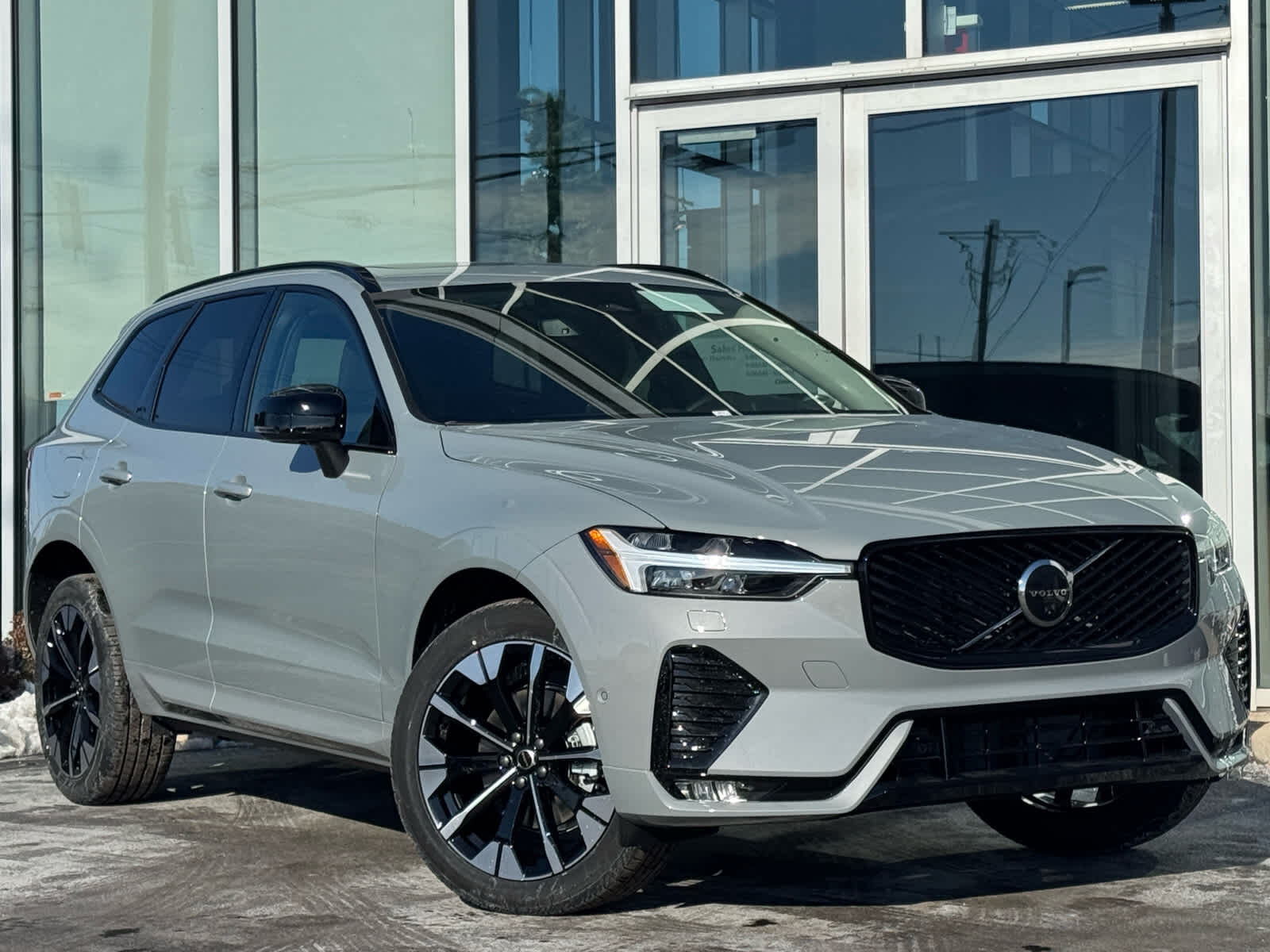 2026 VOLVO XC60