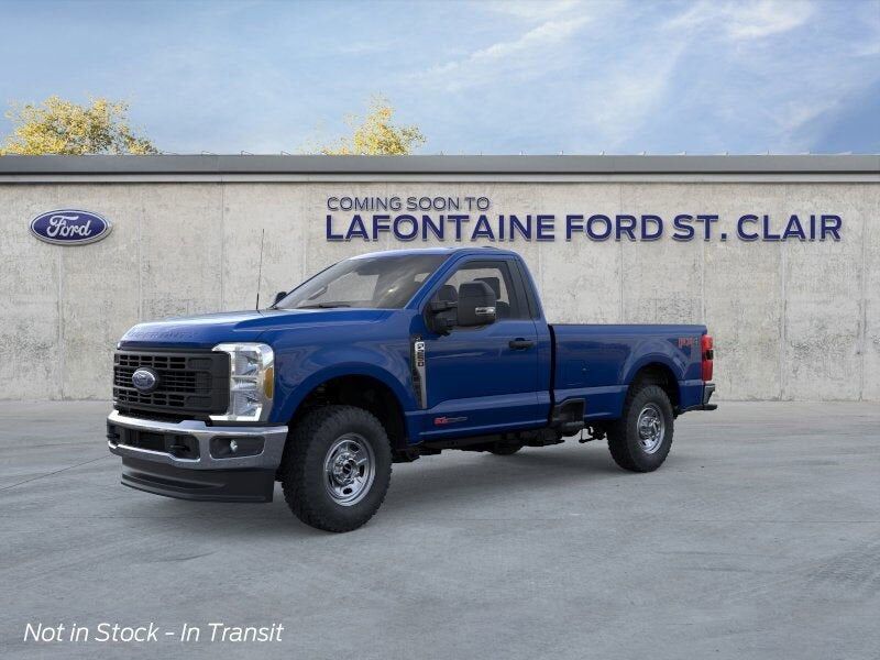 2026 FORD F-250