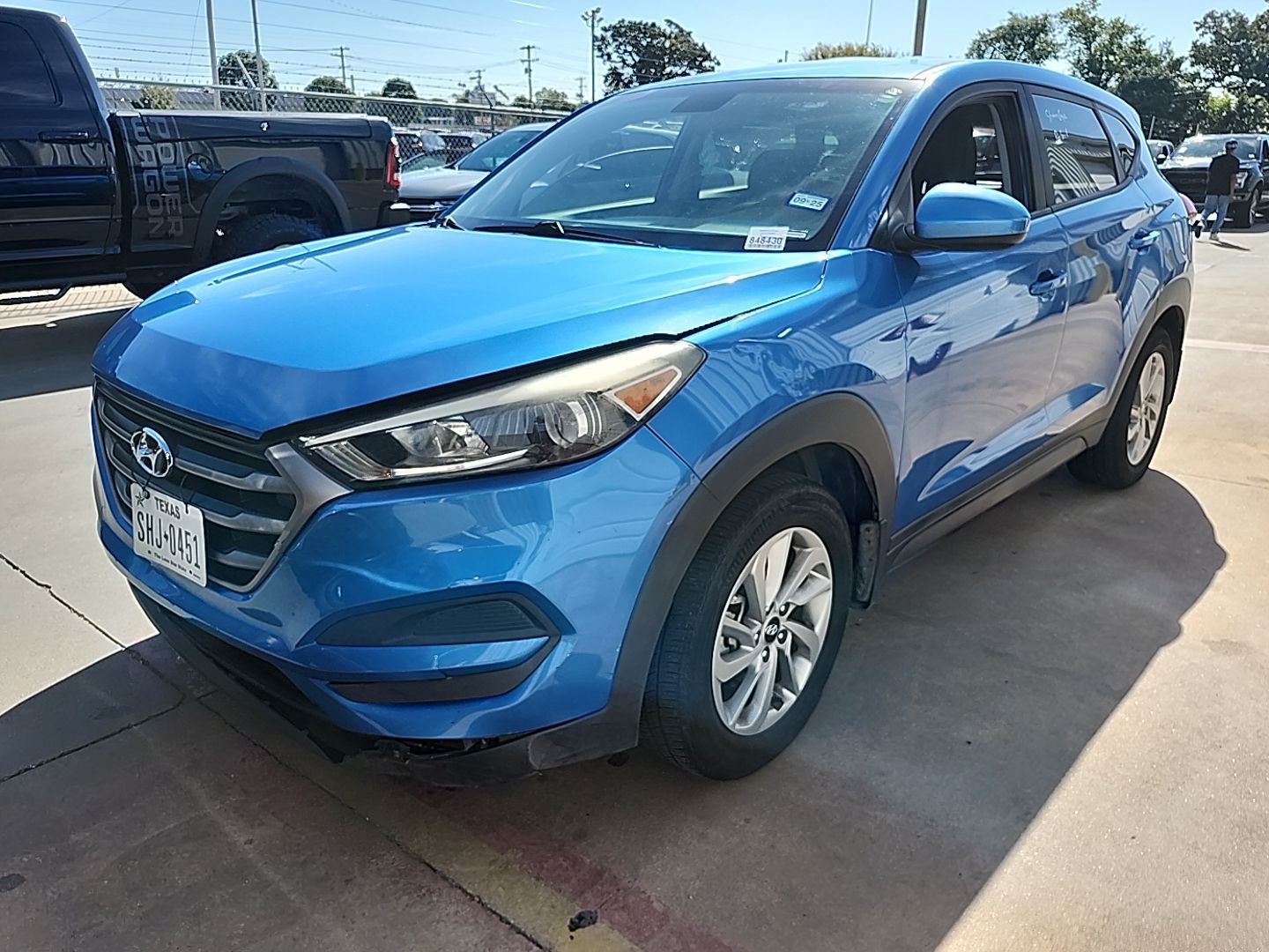Hyundai Tucson