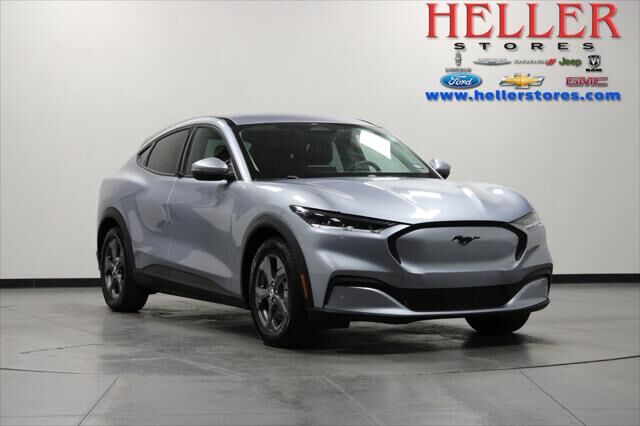 2022 FORD Mach-E