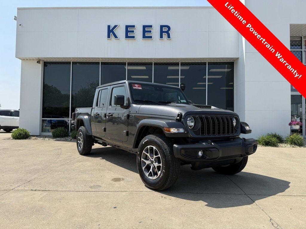 2025 JEEP Gladiator