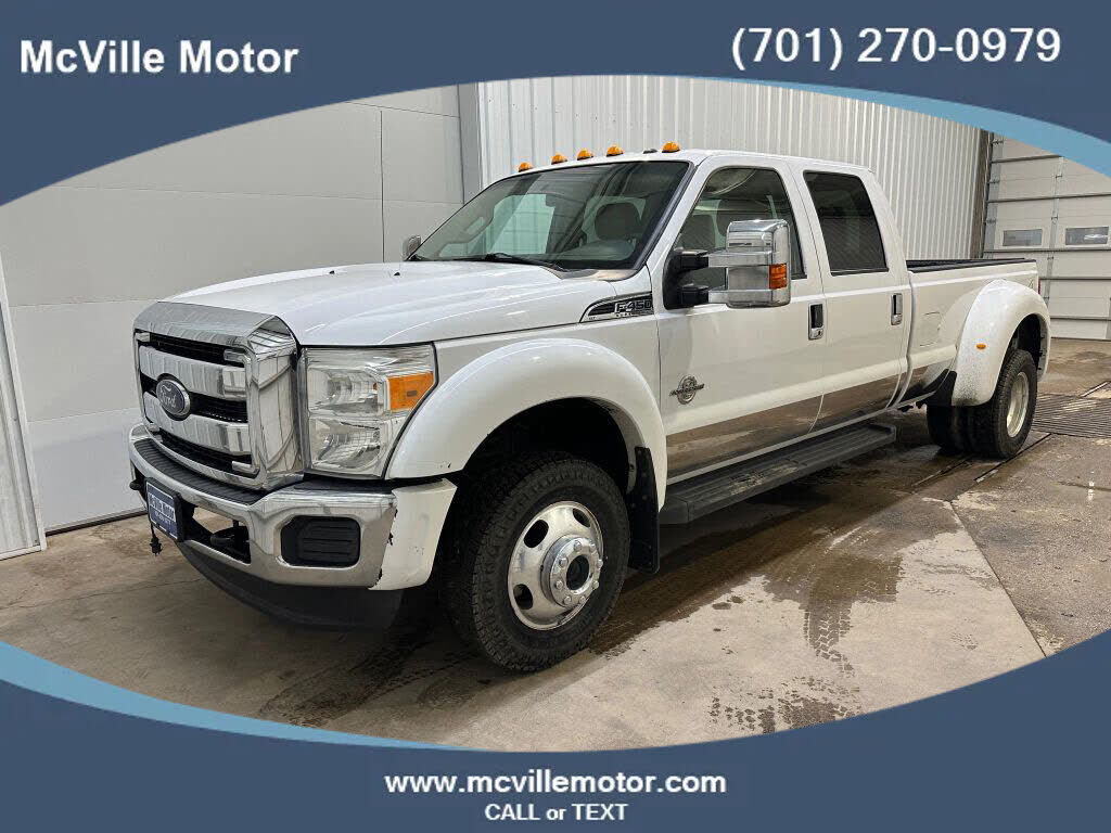 2012 FORD F-450