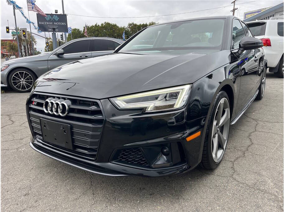 2019 AUDI S4