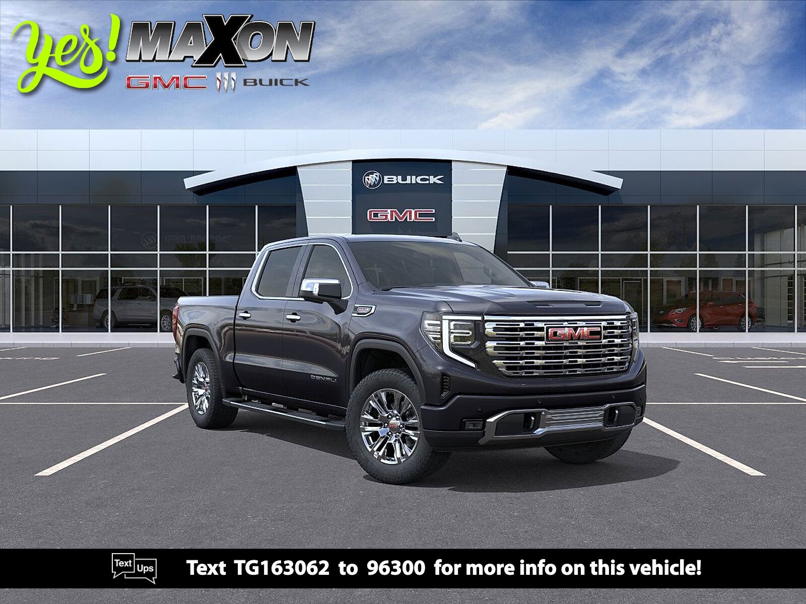 2026 GMC Sierra
