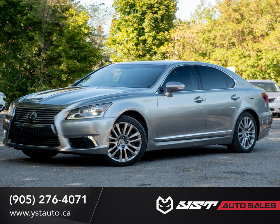 Lexus LS