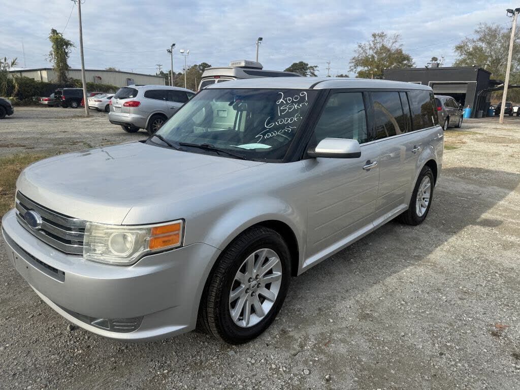 2009 FORD Flex